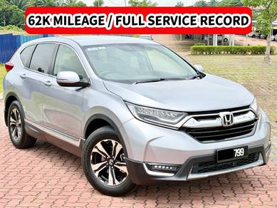 Honda CR-V 2WD in Skudai, JHR