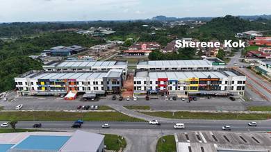 Shop lot For Sale in Kuching,SWK