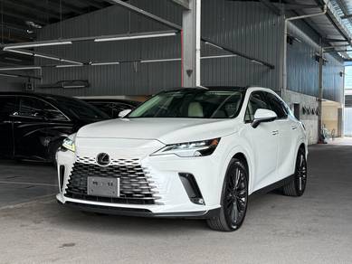 Lexus RX 350 VERSION L in Bandar Kinrara, SGR