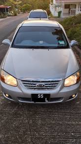 Kia Spectra EX in Sandakan, SBH