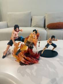 One Piece Portgas D Ace figurine