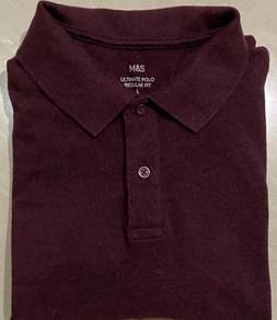 Mark & Spencer Ultimate Polo Shirt