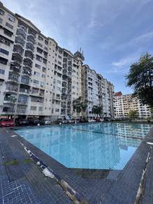 Apartment For Sale in Kajang City Height Apartment