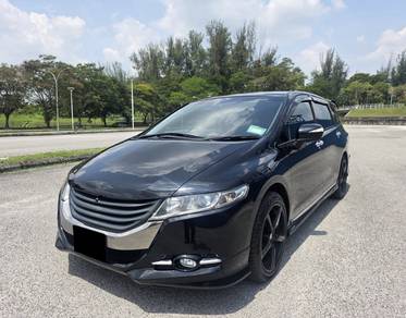 2012 Honda Odyssey M 