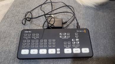 Blackmagic design Atem mini pro swicher