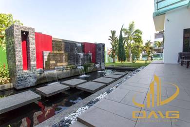 Bungalow House For Sale in Shah Alam,SGR