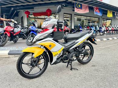 Yamaha 135LC