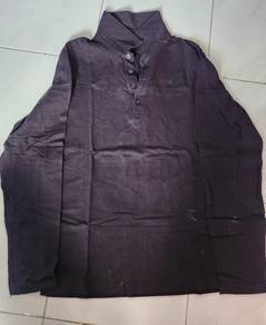 TShirt Lengan Panjang Saiz S/M