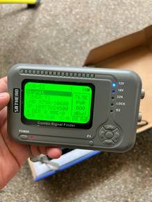 Satellite finder S2 T2 Sathero