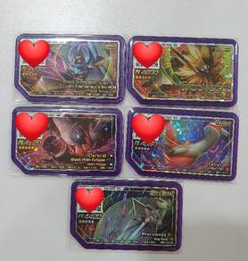 Pokemon Goale card