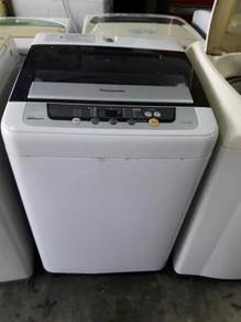 Automatic Panasonic Washing Machine Mesin Basuh