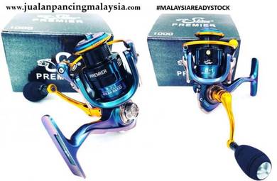 Shino japan premium ul reel size 1000
