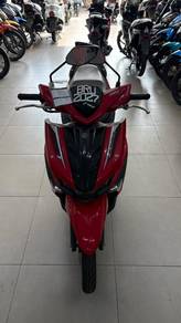 Yamaha EGO AVANTIZ