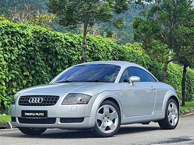 Audi TT TFSI QUATTRO in Greenlane, PNG