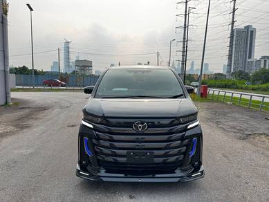 Toyota Vellfire Z PREMIER in Bandar Sunway, SGR