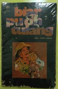 Buku kisah perjuangan 