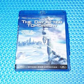 The Day After Tomorrow [2004] Blu-ray