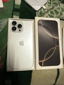 iPhone 16 pro max
