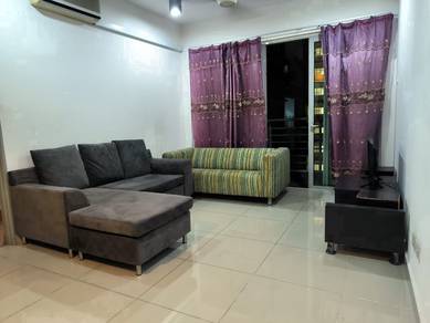 Service Residence For Rent in Gardenz @ One South