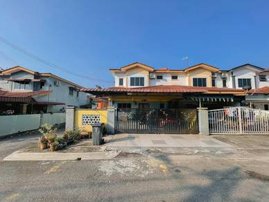 2-storey Terraced House For Sale in Sikamat,NSN