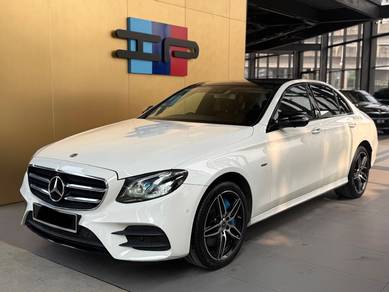 Mercedes Benz E350e AMG 350E AMG LINE (CKD) in Salak Selatan, KUL