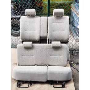 Passo Hana Myvi Lagi Best Seat Sambung Armrest