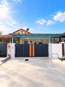 1-storey Terraced House For Sale in Pasir Gudang,JHR