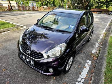 Perodua MyVi PREMIUM X in Bandar Menjalara, KUL