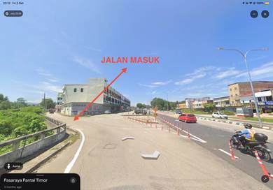 Shop lot For Rent in Kuala Krai,KTN