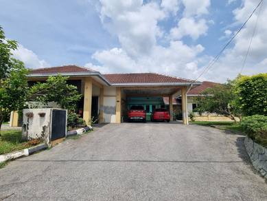 Bungalow House For Sale in Sepang,SGR