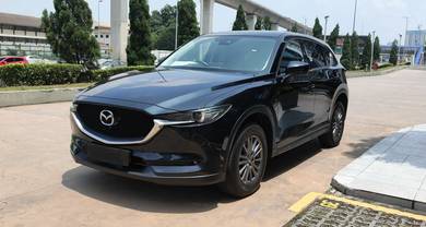Mazda CX-5 G GVC PLUS HIGH in Puchong, SGR
