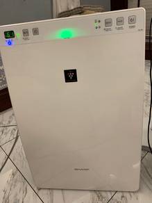 SHARP air purifier used but like new
