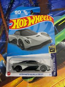 Hot Wheels Aston Martin Valhalla Concept
