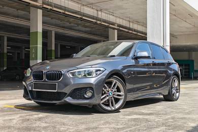 BMW 118i 18i M SPORT in Johor Bahru, JHR