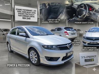 Proton Suprima S EXECUTIVE in Salak Selatan, KUL