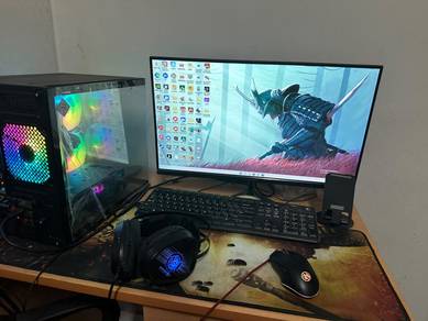 Set PC Gaming murah
