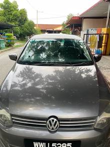 Volkswagen Polo (CBU) in Lunas, KDH