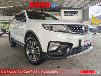 Proton X70 EXECUTIVE 2WD in Klang, SGR
