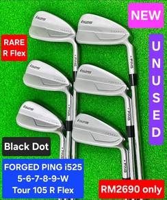 OFFER!!! NEW PING i525 (5-W) NSPRO R Flex