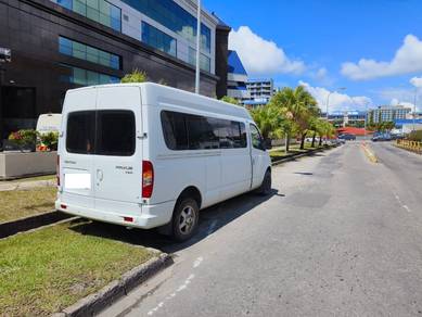Weststar Maxus V80 in Rawang, SGR