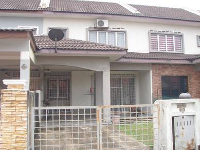 Terraced House For Sale in Kuala Langat,SGR