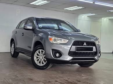 Mitsubishi ASX 2WD in Kajang, SGR