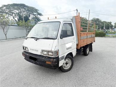 1992 Daihatsu Hijet 1.5 1300 S89R-LPR TipTop