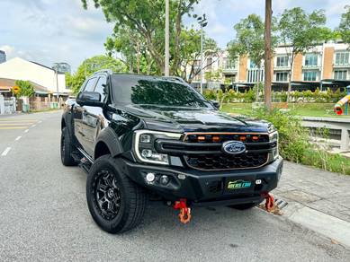 2023 Ford Ranger WILDTRAK