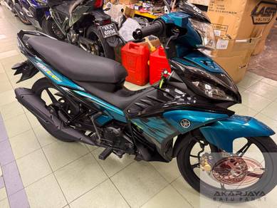 Yamaha 135LC