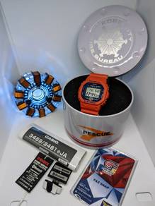 G-Shock GWB5600FB 4JR Kobe City Fire Bureau