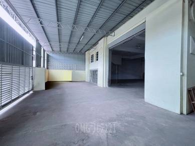 Warehouse / Factory For Rent in Port Klang,SGR