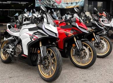 QJ Motor SRK250RD