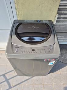 Toshiba mesin basuh Washer 10kgs