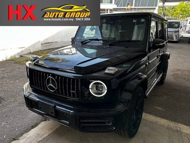 Mercedes Benz G63 63 AMG in Klang, SGR